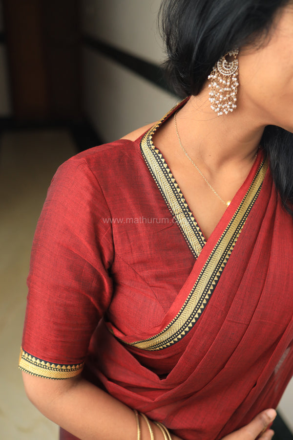 Kayal Combo- Maroon
