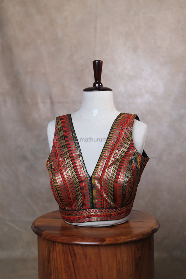 Sitara Combo- Red/Black&Red