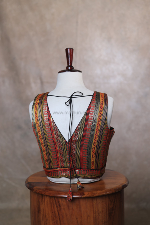 Sitara Combo- Red/Black&Red