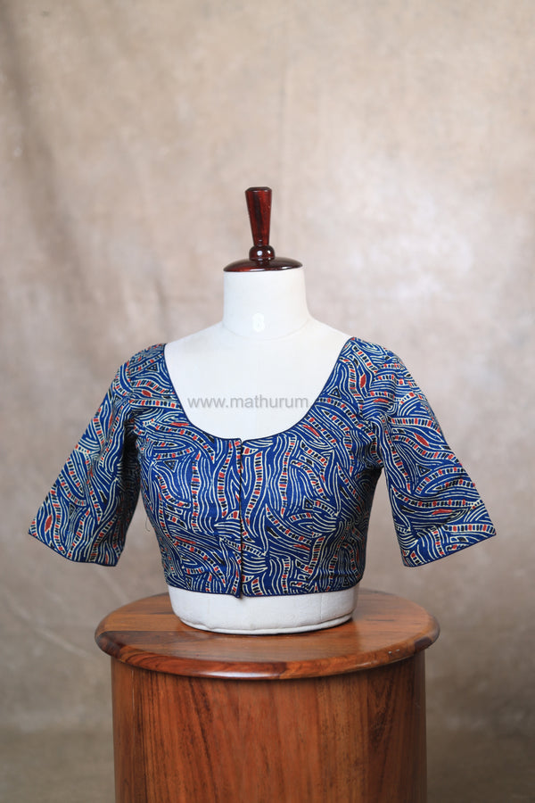 Amara Pink- Aarohi Blue Combo