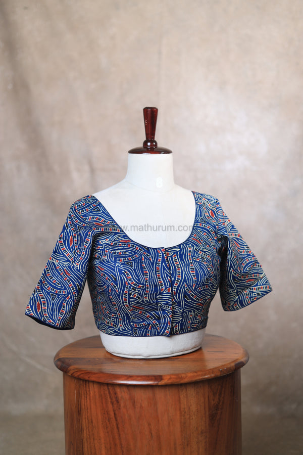 Amara Pink- Aarohi Blue Combo