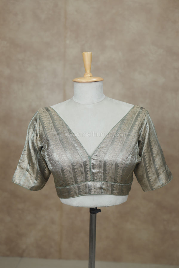 Megalai- Mehendi Blouse