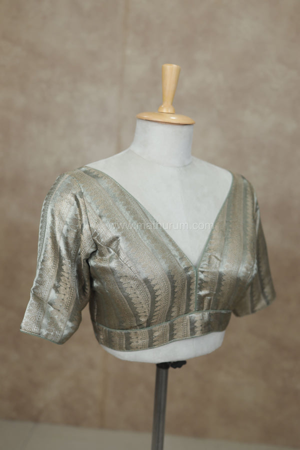 Megalai- Mehendi Blouse