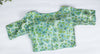 Ziva- Pastel Green Strechable Blouse
