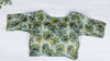 Ziva- Blue Strechable Blouse