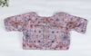 Mithra- Lavender Blouse