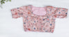 Mithra- Pastel Pink Blouse