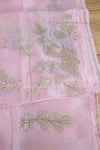 Pink Affair - DESIGNER SAREE