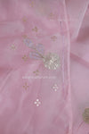 Pink Affair - DESIGNER SAREE