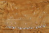 Sun Kissed Mustard Gold - DESIGNER SAREE