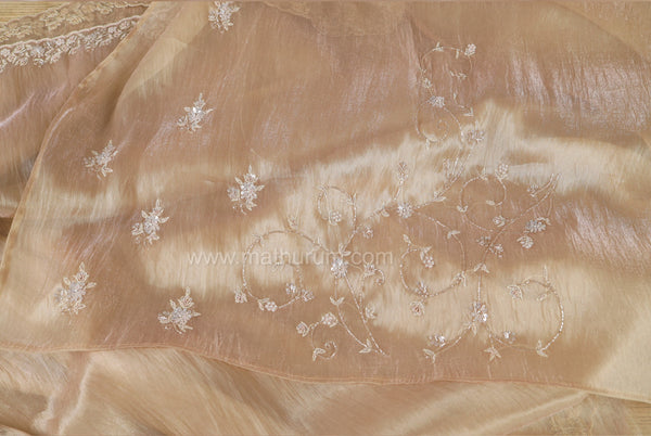 Glam & Glitzs - DESIGNER SAREE