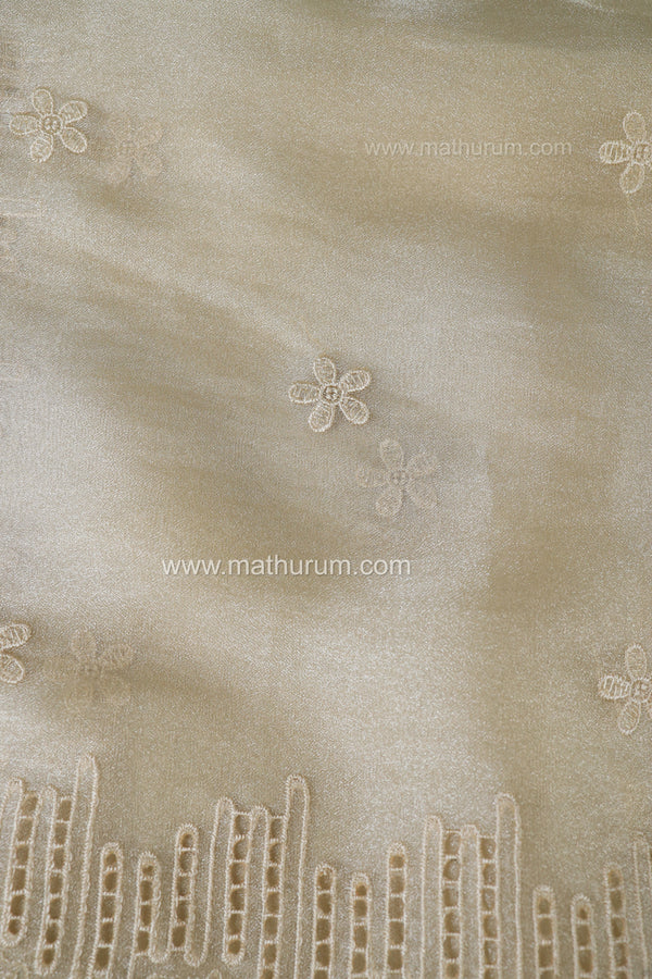 Meltdown - DESIGNER SAREE