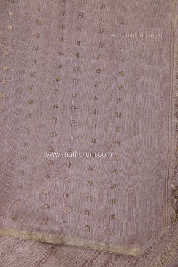Elora Mauve Pink- DESIGNER SAREE