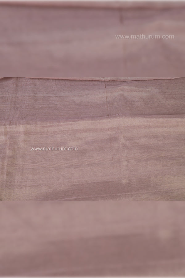 Elora Mauve Pink- DESIGNER SAREE