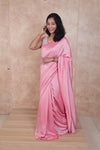 MAYURA - Pink Saree