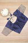 Vasudha - Blue Blouse