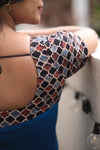 Inari - Black Blouse