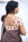 Inari - Beige Blouse