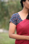 Inari - Blue Blouse
