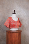 Manjari- Red Blouse