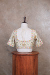 Gulabo-Cream Blouse
