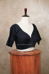 Heartline Black Blouse