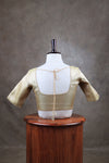 Swara-PastelGreen Blouse