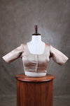 Swara- Light Copper Blouse
