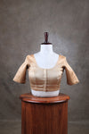 Swara- Gold Blouse