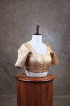 Swara- Gold Blouse