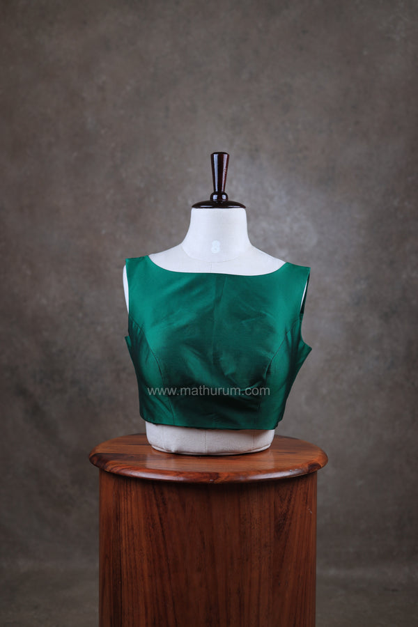 Miraya- Light Green Blouse
