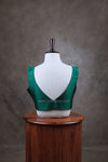 Miraya- Light Green Blouse