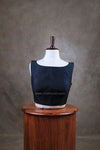 Miraya- Black Blouse