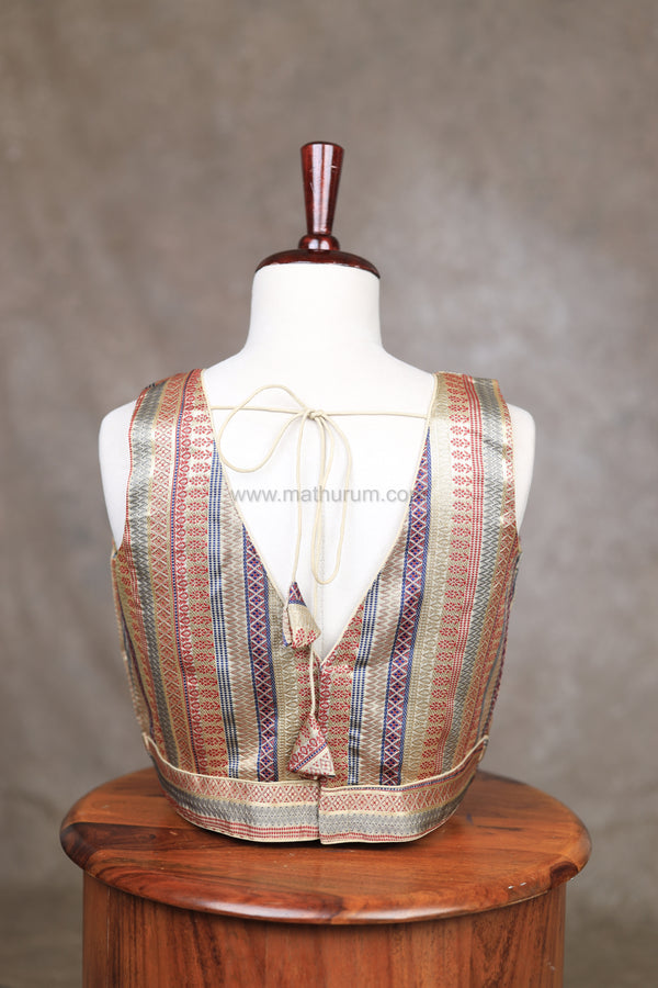 Sitara Combo- Copper/Gold