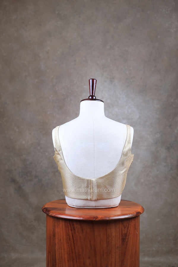 Salsa- Antique Gold Blouse