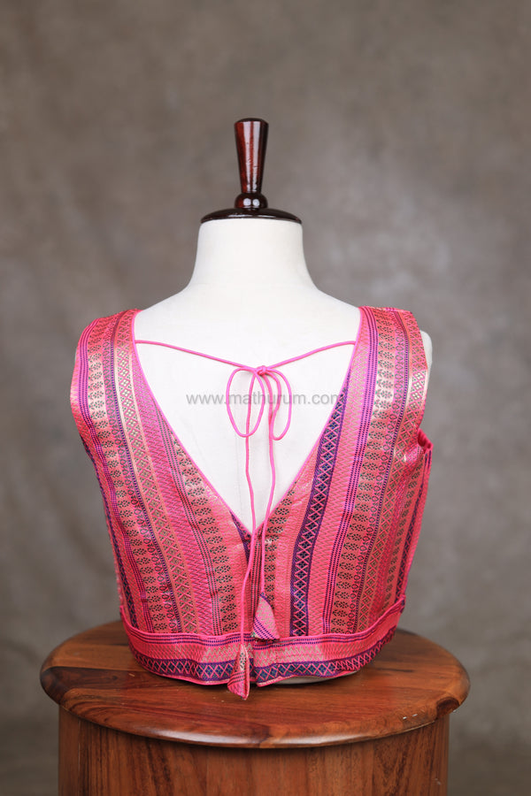 Sitara Combo- Violet/Pink