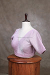 Cara Luxe- Pink Blouse