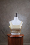 Salsa- Gold Blouse