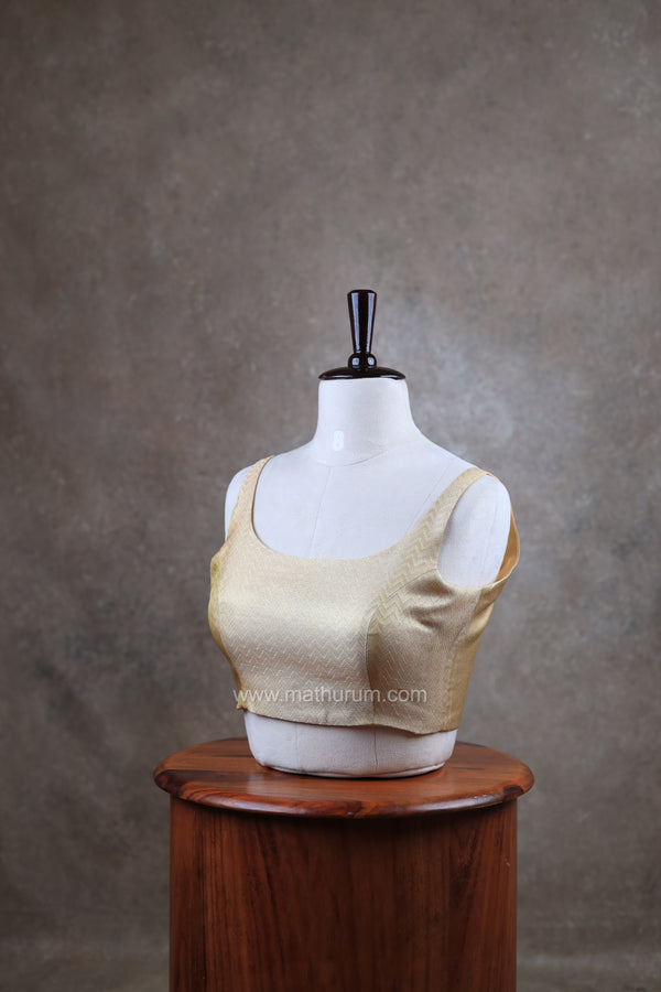 Salsa- Gold Blouse