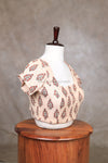 Inari - Beige Blouse