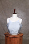 Mono Magic - Grey Blouse