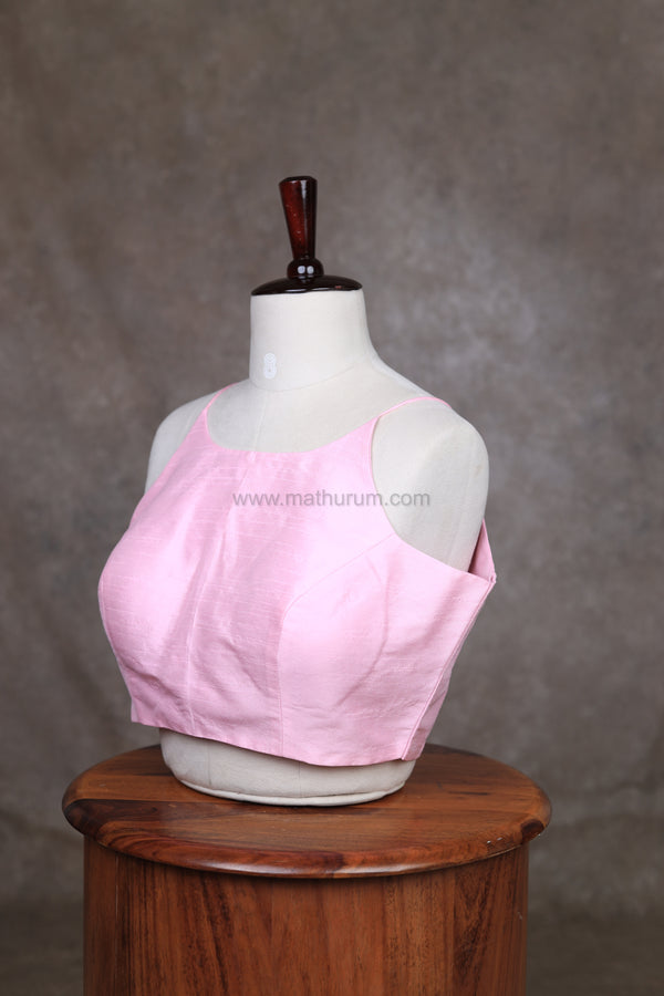 Mono Magic - Baby Pink Blouse
