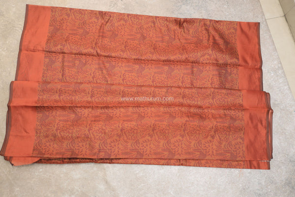Thea Combo- Rust/Maroon