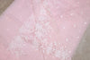 Hazel- Baby Pink Embroidery Saree