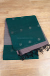 Malikai - Green Saree