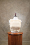 Noor- Cream Blouse