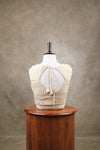 Noor- Cream Blouse