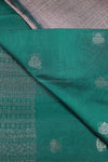 Malikai - Green Saree