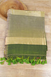 Iniya- Green Saree