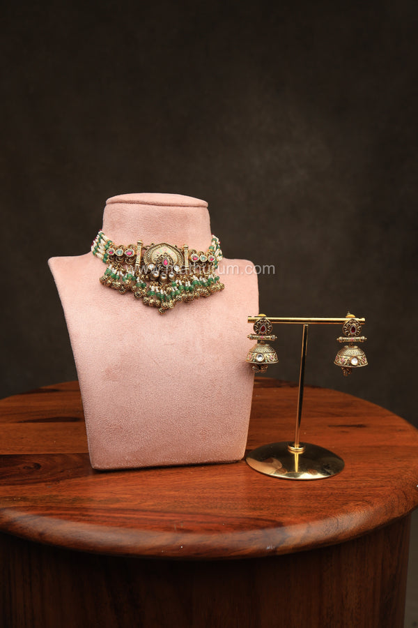 Suvarna- Jewelry